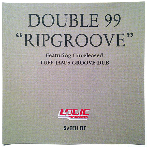 Ripgroove (CD) *SEALED* | Mint (M) Mint (M) - HOUSE *SEALED*