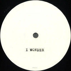 I Wonder (VINYL) | - HOUSE *SEALED*
