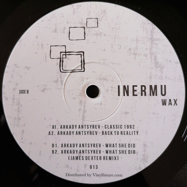 Inermu Wax 013 | Mint (M) Generic - HOUSE