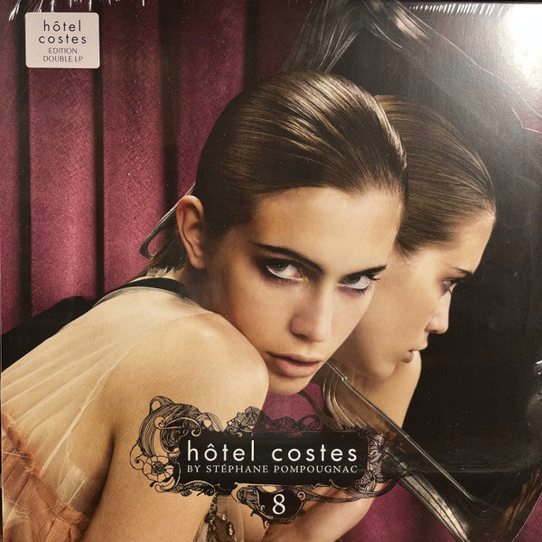 Hôtel Costes 8 (2xVINYL) | Mint (M) Mint (M) - HOUSE *SEALED*