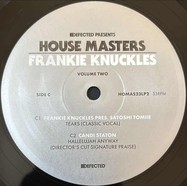 House Masters (Volume Two) | Mint (M) Mint (M)