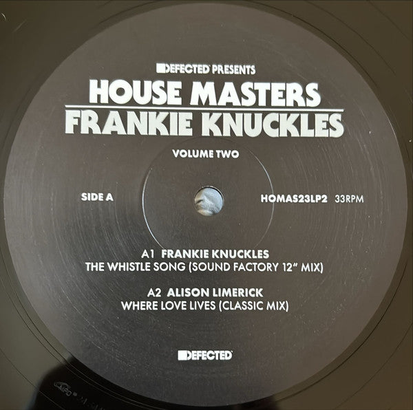 House Masters (Volume Two) | Mint (M) Mint (M)