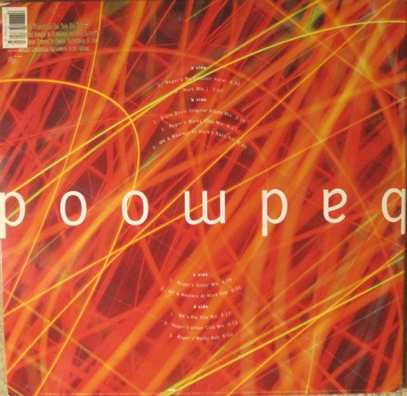 Bad Mood (VINYL) *SEALED* | Mint (M) Near Mint (NM) - HOUSE *SEALED*