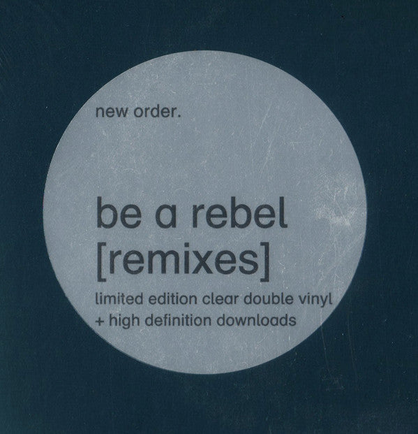 Be A Rebel (Remixes) | Mint (M) Mint (M)