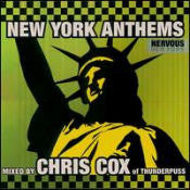 New York Anthems (CD) | Excellent+ (EX+) Excellent+ (EX+) - HOUSE / USED *EXCELLENT+*