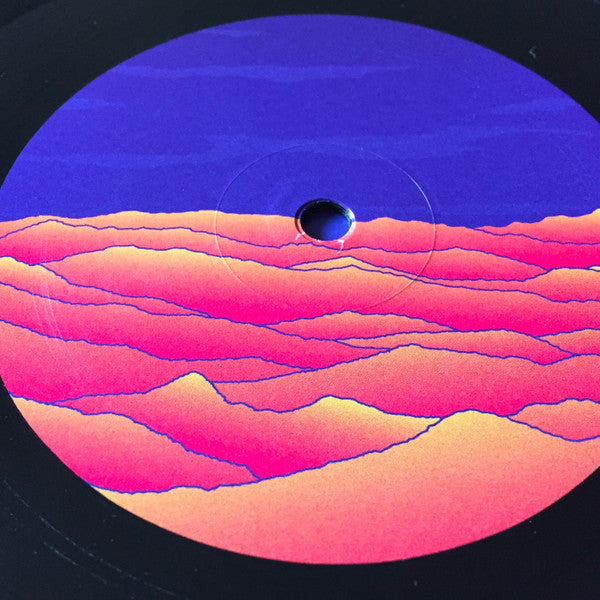 Mirage EP (VINYL) | Excellent+ (EX+) Near Mint (NM or M-) - HOUSE / USED *EXCELLENT+*