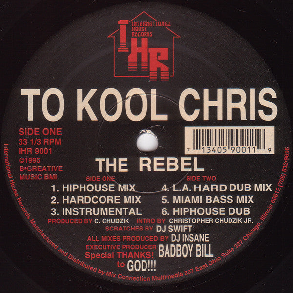 The Rebel | Excellent (EX) Generic
