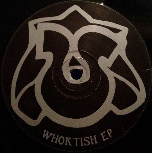 Whoktish EP (12" VINYL) | Excellent (EX) Generic - HOUSE / USED *EXCELLENT*