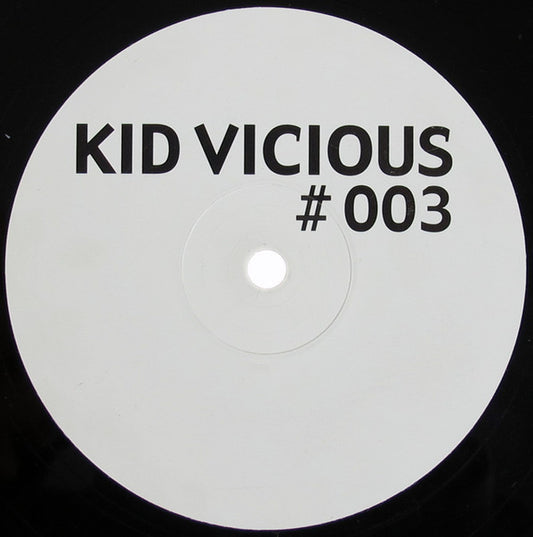 Kid Vicious (2) Strangelove 12" Excellent (EX) Generic