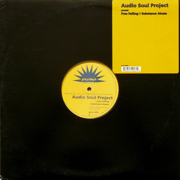 Free Falling / Substance Abuse | Excellent (EX) Very Good Plus Plus (VG++) - HOUSE / USED *EXCELLENT*