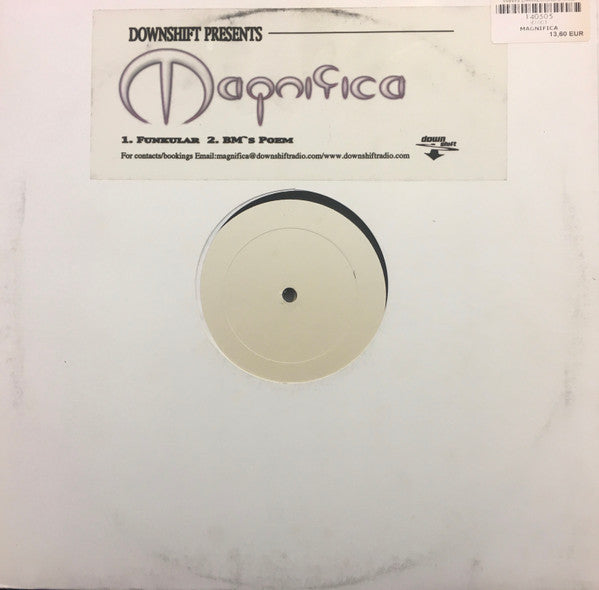 Funkular (VINYL) | Near Mint- (NM-) Near Mint (NM) - HOUSE / USED *NEAR MINT-*
