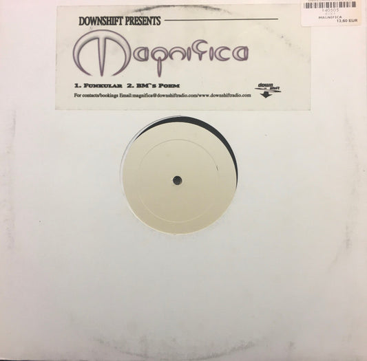 Funkular (VINYL) | Near Mint- (NM-) Near Mint (NM) - HOUSE / USED *NEAR MINT-*