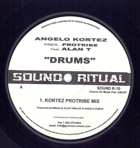 Drums | Near Mint (NM) Excellent (EX)