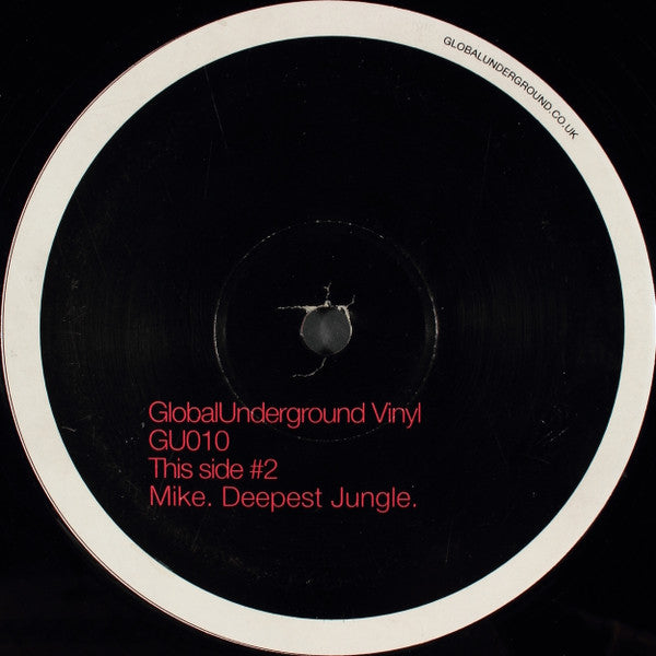 Global Underground 010: Athens | Near Mint (NM) Near Mint (NM)