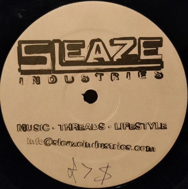 Chemical Reaction | Near Mint (NM) Very Good Plus (VG+)