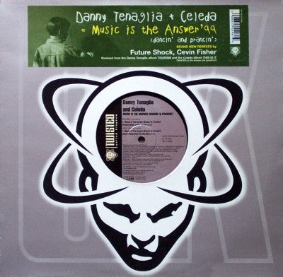 Danny Tenaglia Music Is The Answer '99 (Dancin' And Prancin') 12" Near Mint (NM or M-) Very Good (VG)