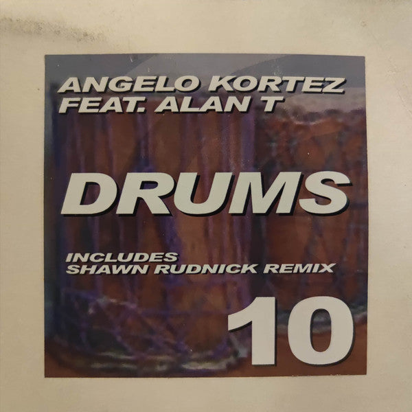 Drums | Near Mint (NM) Excellent (EX)