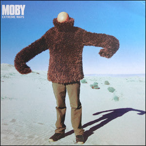 Moby Extreme Ways 2x12" Near Mint (NM or M-) Excellent (EX)