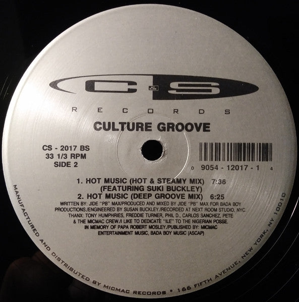 Ilé (Home Is Home) (VINYL) | Near Mint (NM) Generic - HOUSE / USED *NEAR MINT*