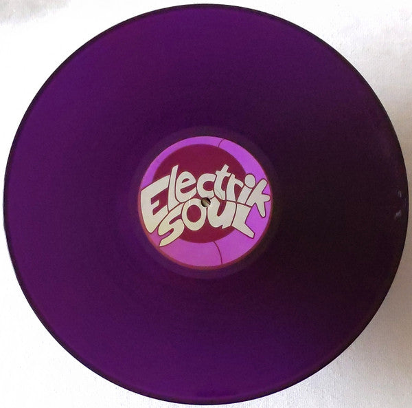 Touch Me (PURPLE VINYL) | Very Good Plus (VG+) Generic