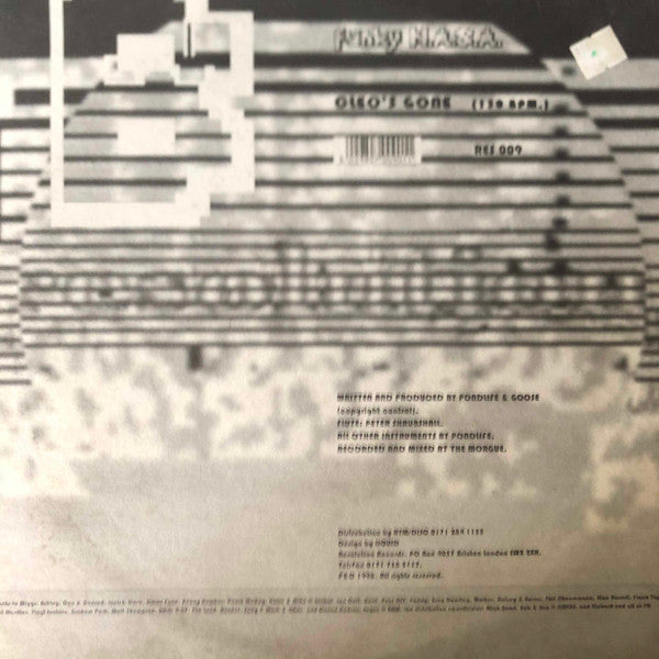 Flutopia (VINYL) | Very Good Plus (VG+) Excellent (EX) - HOUSE / USED *VERY GOOD+*