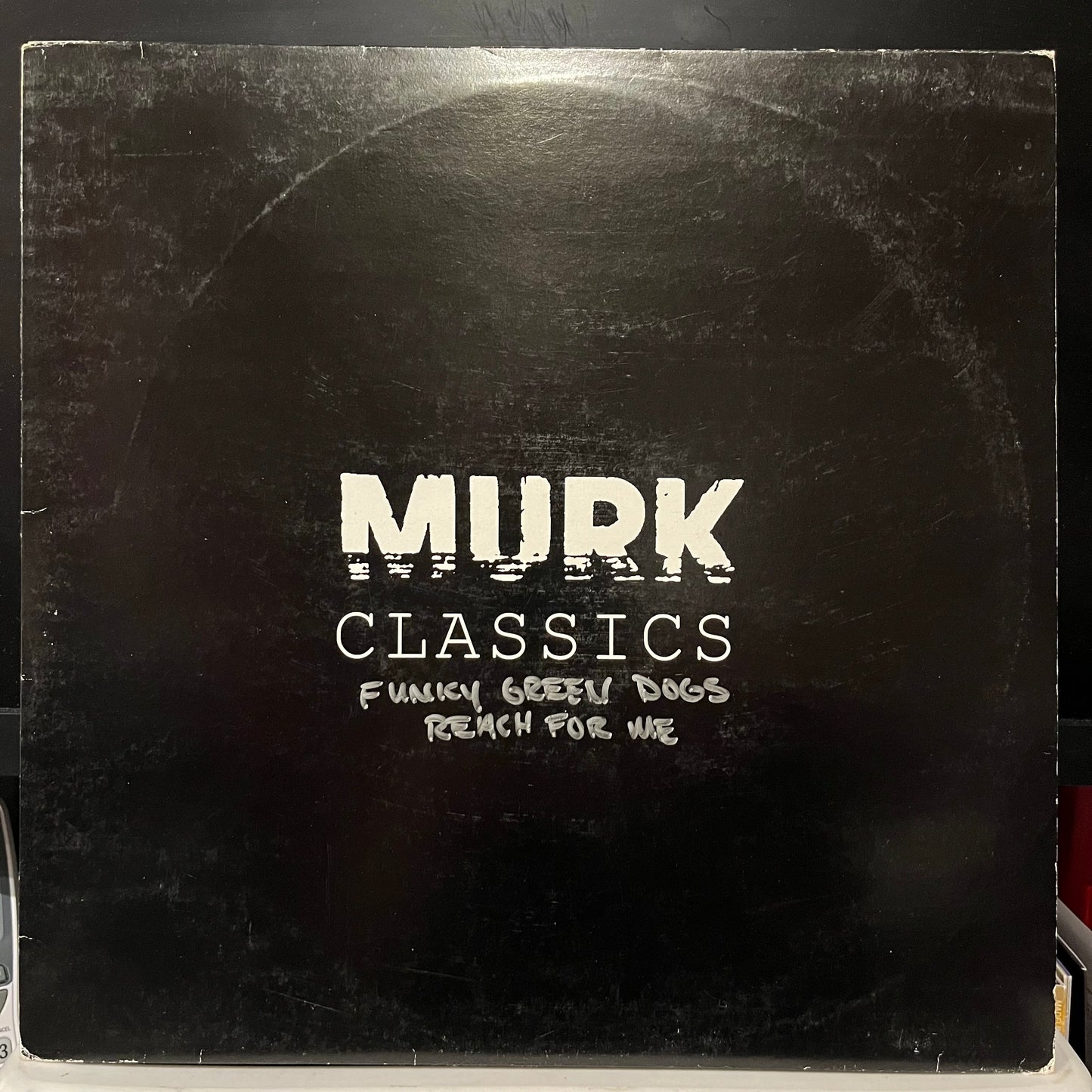 Reach For Me (Remixes) | Very Good Plus (VG+) Very Good (VG)