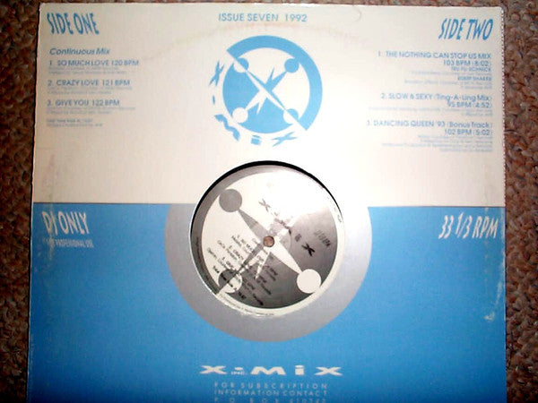 X-Mix Issue Seven | Very Good (VG) Generic