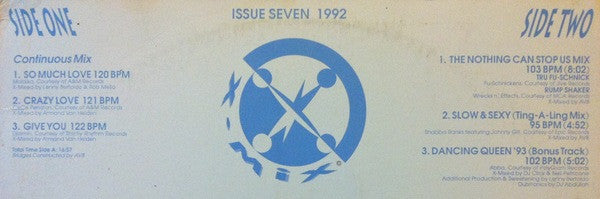 X-Mix Issue Seven | Very Good (VG) Generic