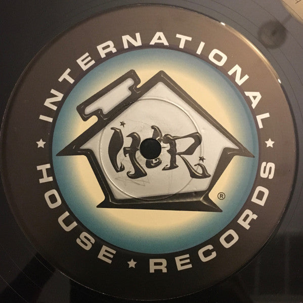 Josh The Funky 1 - Mal-Funktion | Very Good (VG) Generic - HOUSE / USED *VERY GOOD*