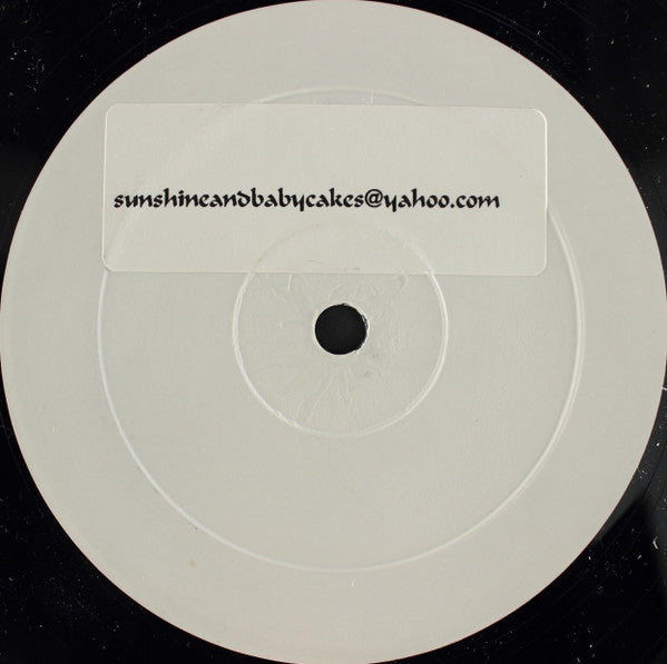Sunshine & Babycakes - Ghetto Fabulous | Very Good (VG) Generic - HOUSE / USED *VERY GOOD*