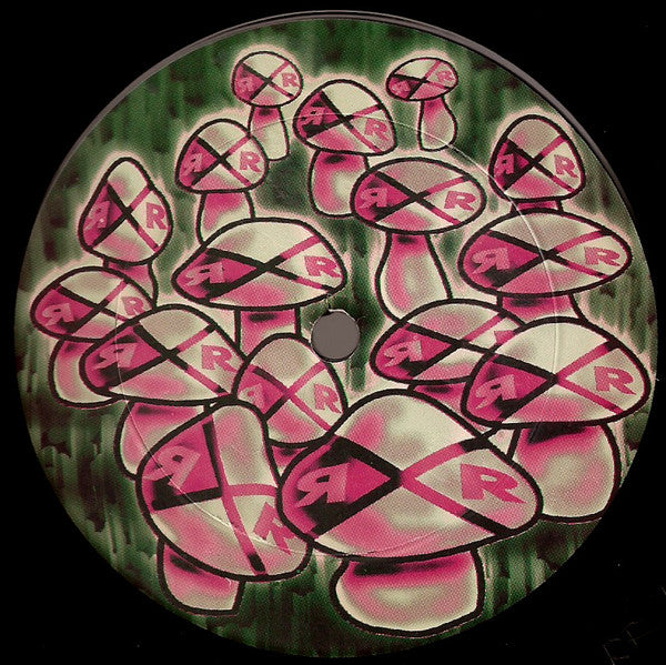 Hardsteppin Disko Selection (VINYL) | Very Good (VG) Generic - HOUSE / USED *VERY GOOD*