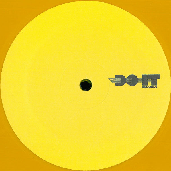 Bostich | Mint (M) Generic - HOUSE *YELLOW*