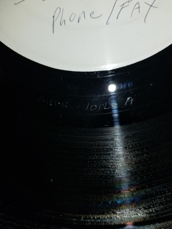 Bass Man 2 | Very Good (VG) Generic - HOUSE / USED *VERY GOOD*