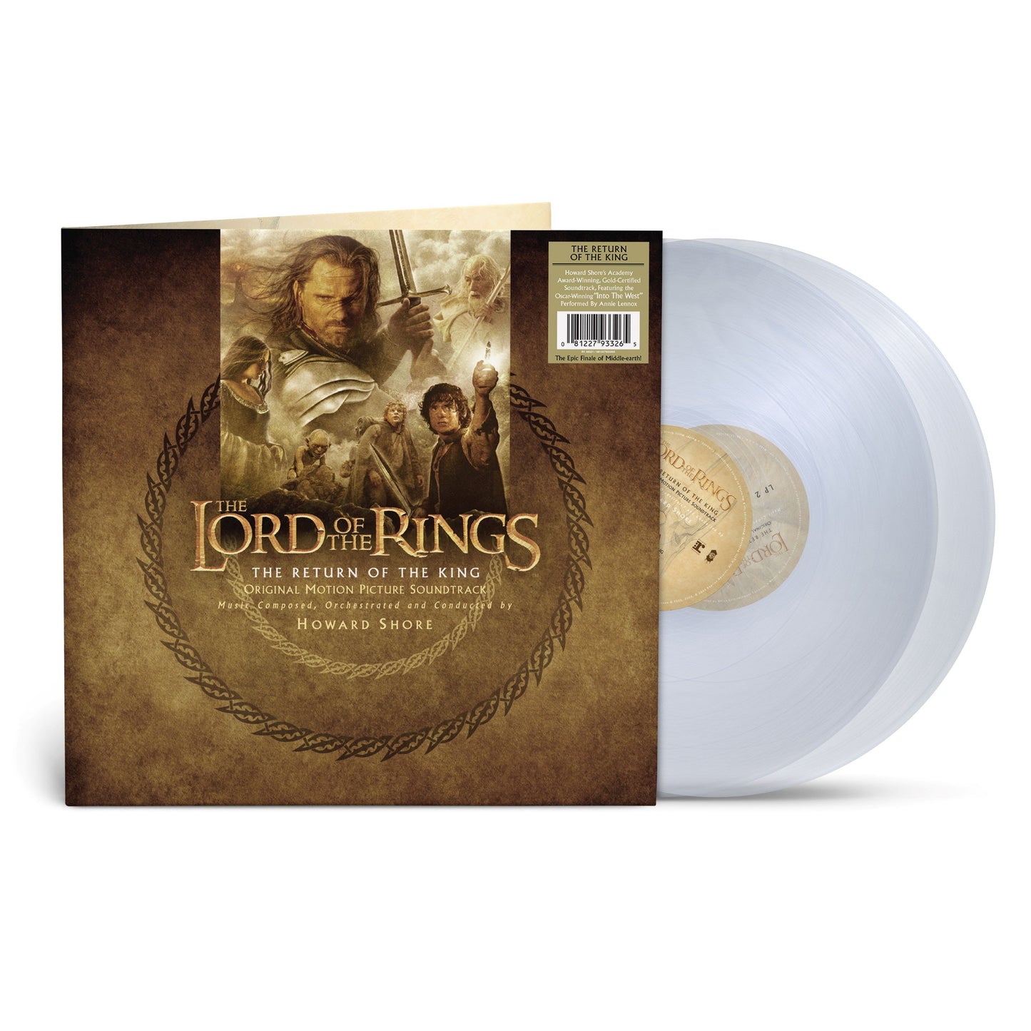 The Return of the King (Indie Exclusive, Palantir Clear) |