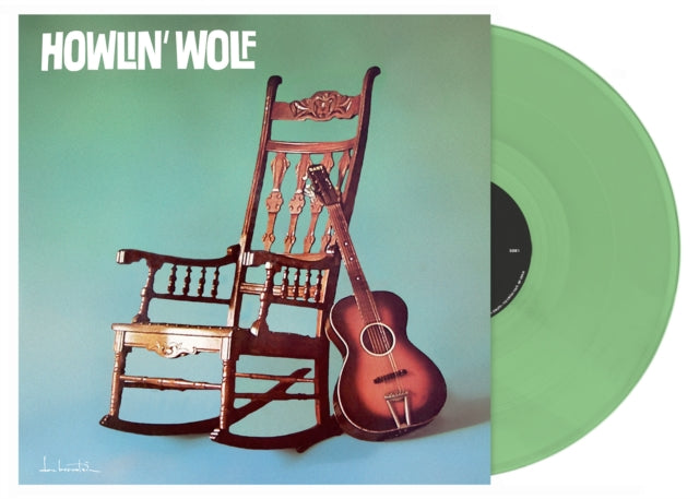 Rockin Chair (180g Color Vinyl) | Mint (M) Mint (M)