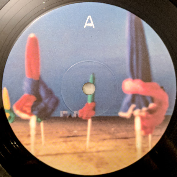 Ghosts Will Come And Kiss Our Eyes | Mint (M) Mint (M) - POST ROCK *NEW*