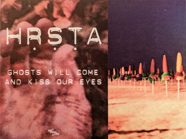 Ghosts Will Come And Kiss Our Eyes | Mint (M) Mint (M) - POST ROCK *NEW*