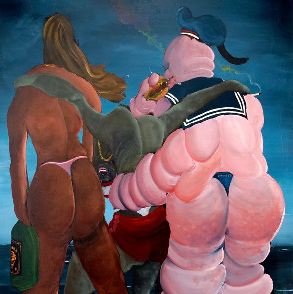 Cry Sugar | Mint (M) Mint (M)