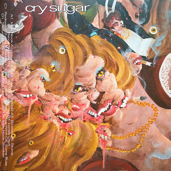 Cry Sugar | Mint (M) Mint (M)