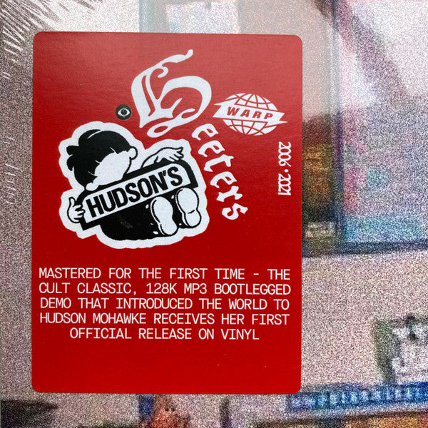 Hudson's Heeters Vol. 1 | Mint (M) Mint (M) - HIP HOP/RAP