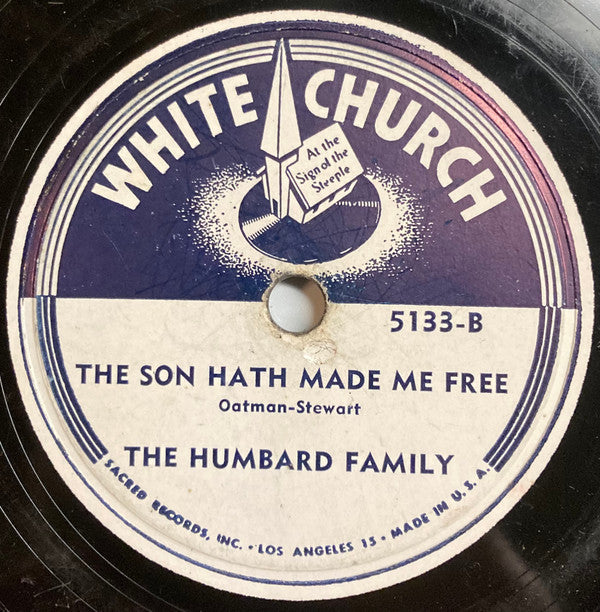 I've Got A Mansion / The Son Hath Made Me Free | Very Good Plus (VG+) Generic