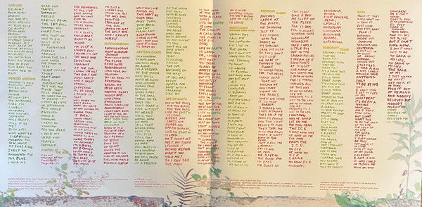 Life On Earth | Mint (M) Mint (M) - ALT/INDIE *COLOR*