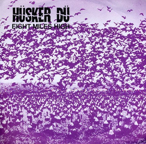 Husker Du - Eight Miles High (7" Single) |