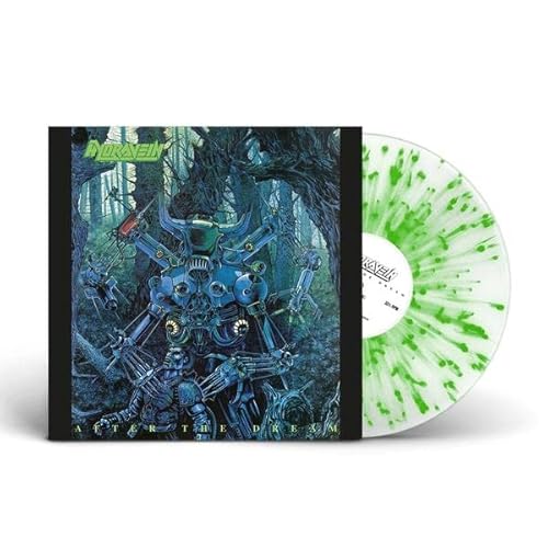 After The Dream (Clear/Green Splatter Vinyl) |