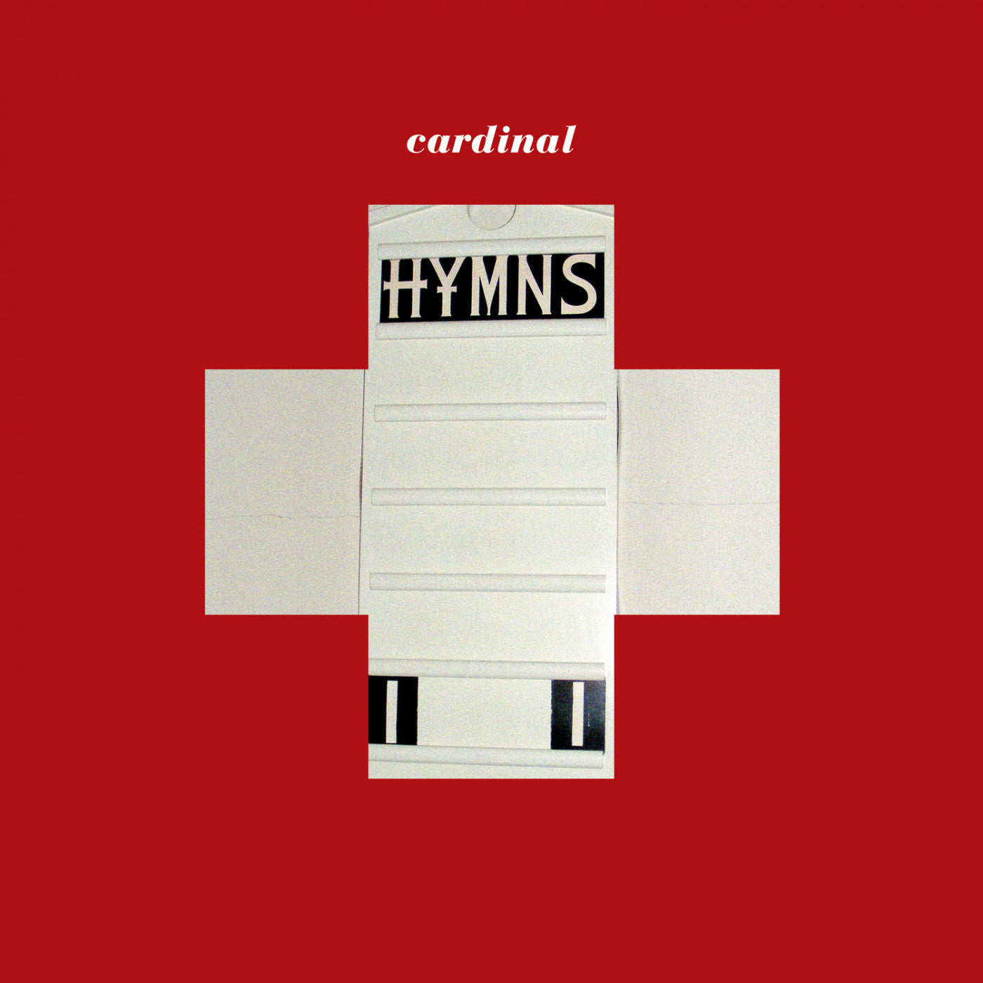 Cardinal - Hymns (CD) |