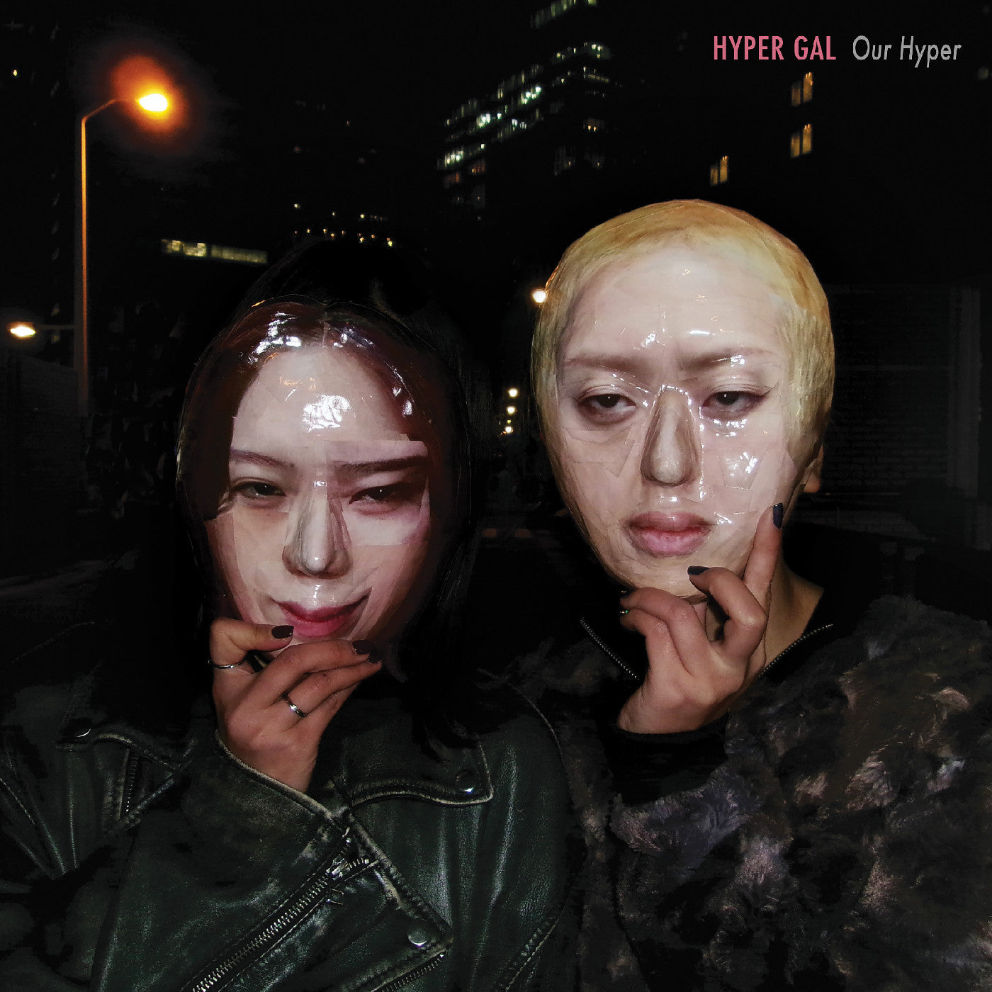 Our Hyper (Yellow Vinyl) |