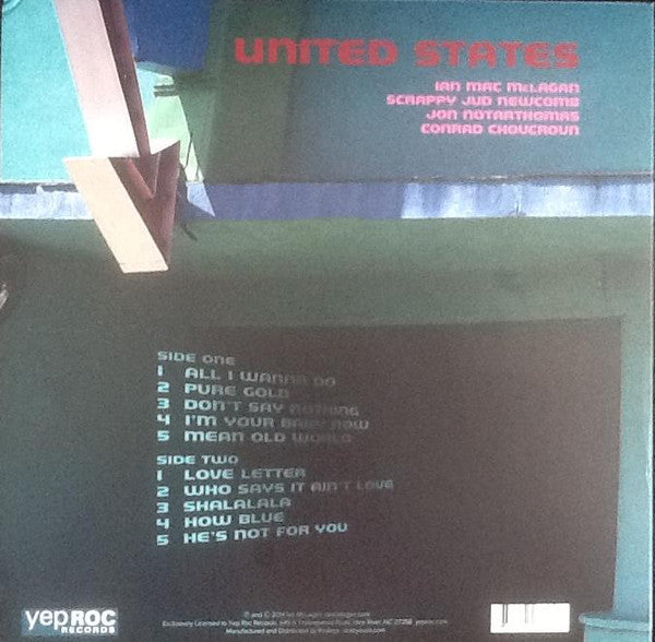 United States | Mint (M) Mint (M) - BLUES *NEW*