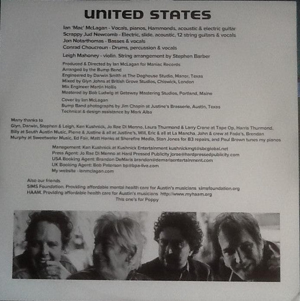 United States | Mint (M) Mint (M) - BLUES *NEW*