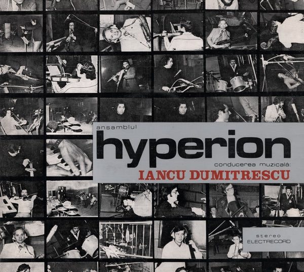 Ansamblul Hyperion |