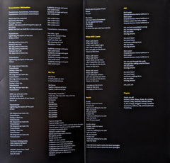 Ibeyi Ash XL Recordings LP, Album Mint (M) Mint (M)